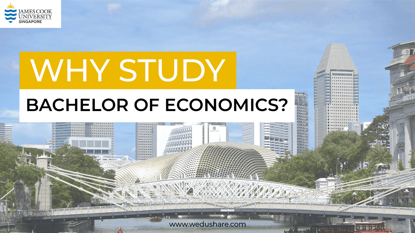 Why Students Should Study Bachelor of Economics?