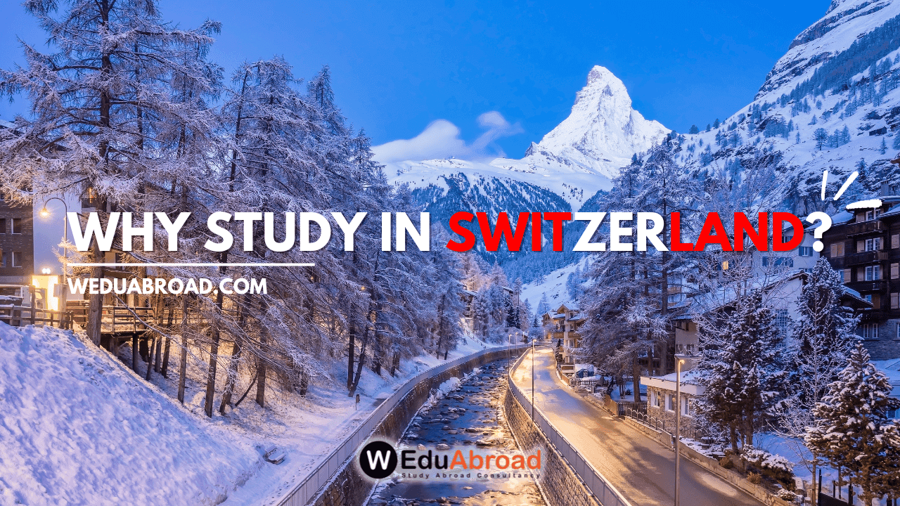 Why Cambodian Students Should Study in Switzerland