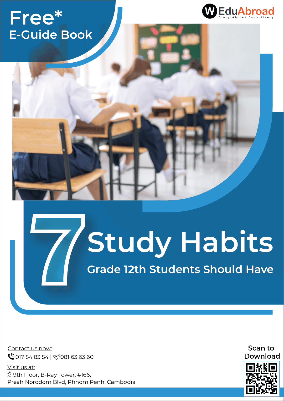 7 Study Habits Grade 12th Students Should Have