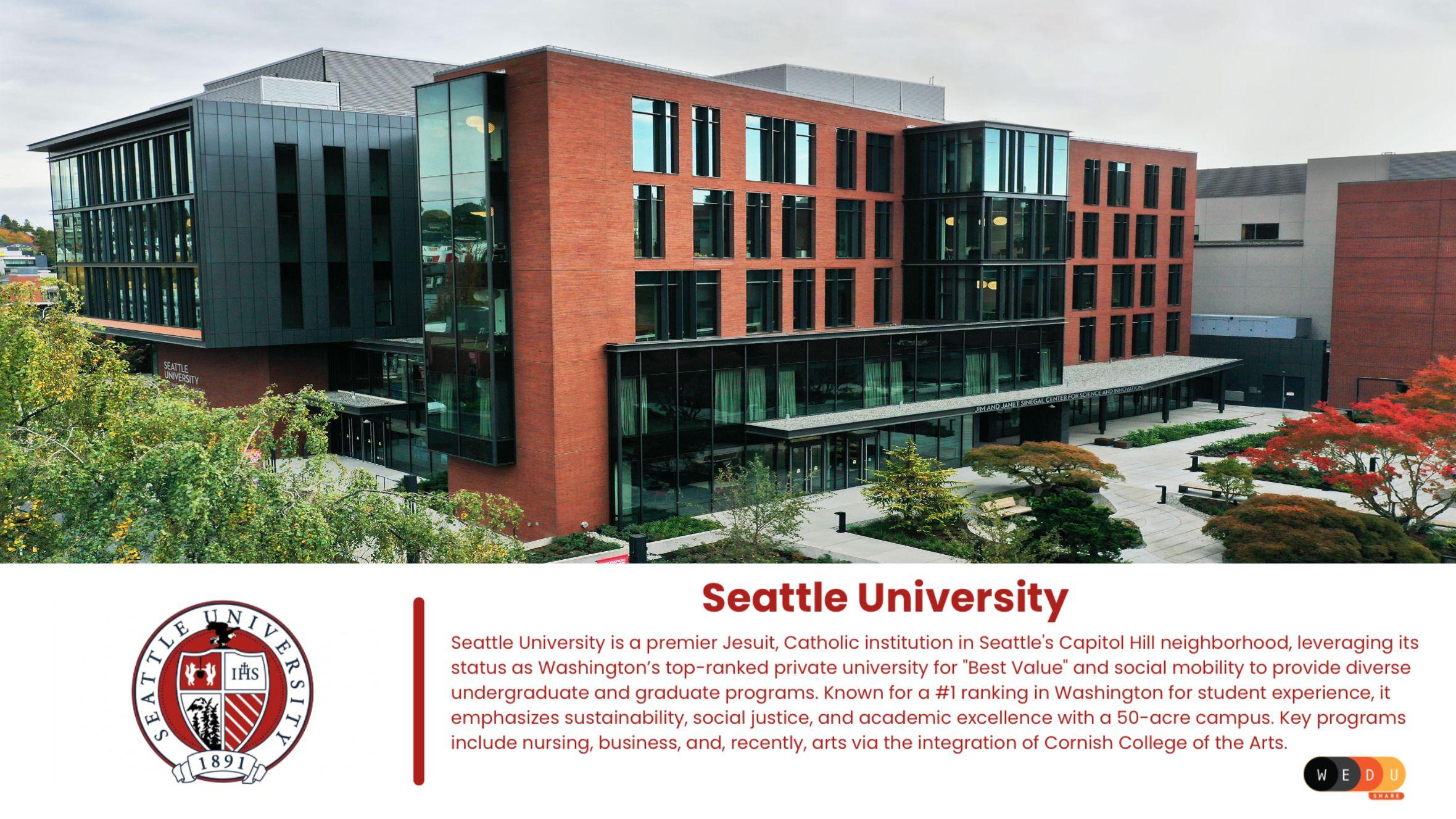 Seattle University 