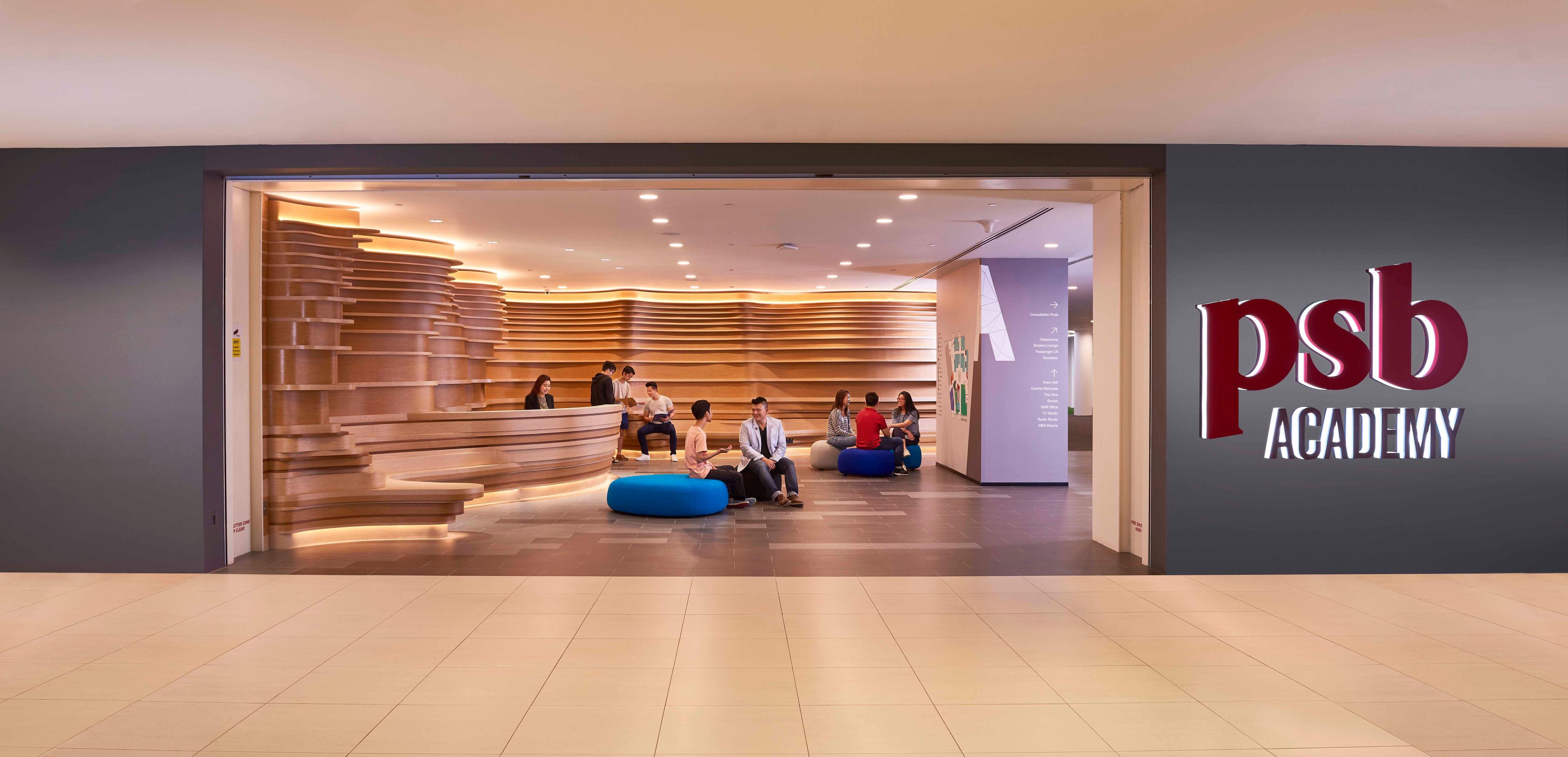 About PSB Academy