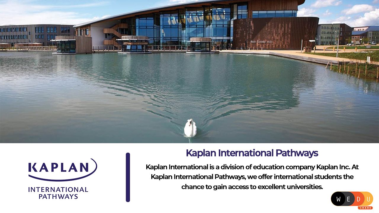 Kaplan International Pathways WEduShare