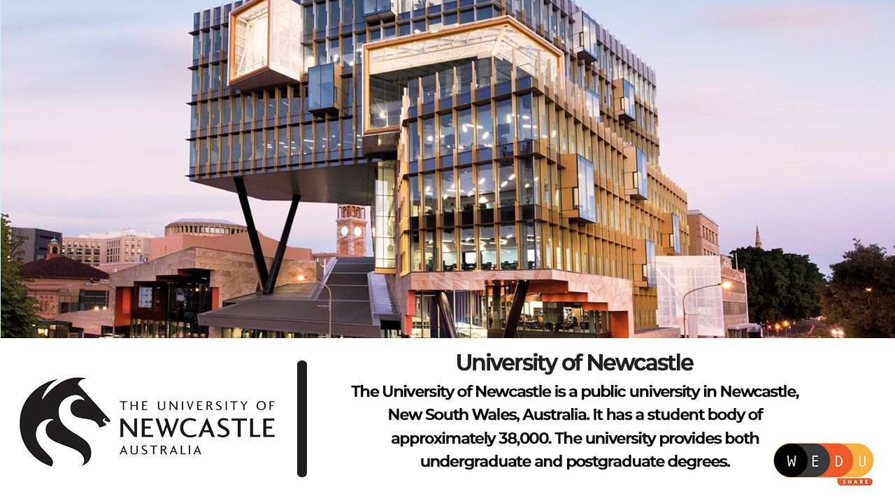 University of Newcastle | WEduShare