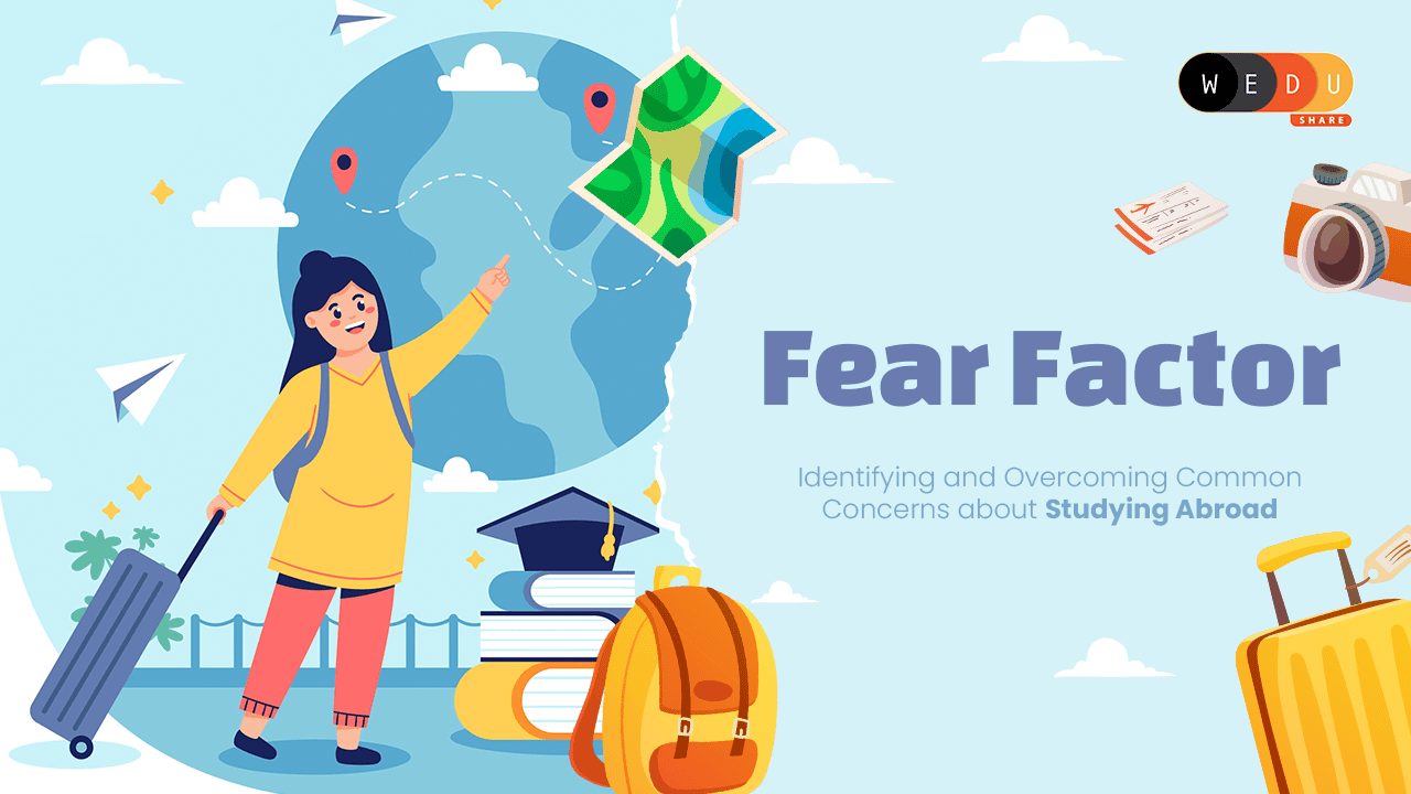 Fear Factor: Identifying and Overcoming Common Concerns about Studying